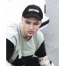Мужская кепка бейсболка стильная летняя молодежная черная | Унисекс бейсболки весна лето