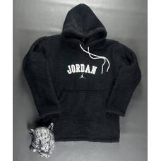 Худі мішка JORDAN чорний