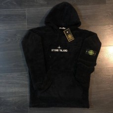 Худі мішка STONE ISLAND чорний