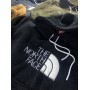 Худі мішка TNF чорний