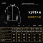 Куртка Pobedov Darkness Чорний