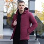 Куртка Pobedov Winter Jacket Dzen Бордовий