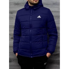 Куртка Adidas Windproof Т. Синий