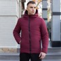 Куртка Pobedov Winter Jacket Dzen Бордовий