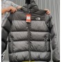 Куртка пуховик The North Face 700 Турция топ реплика (капюшон цельный, не отстегивается)