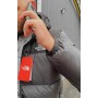 Куртка пуховик The North Face 700 Турция топ реплика (капюшон цельный, не отстегивается)