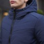 Куртка Pobedov Winter Jacket Dzen Темно-синій