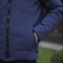 Куртка Pobedov Winter Jacket Dzen Темно-синій