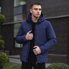 Куртка Pobedov Winter Jacket Dzen Темно-синій