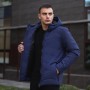 Куртка Pobedov Winter Jacket Dzen Темно-синій