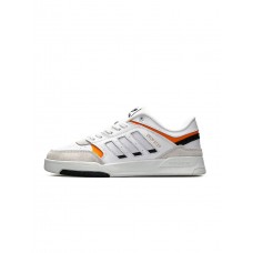 Adidas Drop Step White Orange