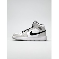 Nike Air Jordan 1 High Gray Black