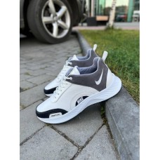 Чоловічі шкіряні кросівки Nike