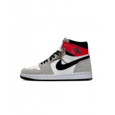Nike Air Jordan 1 High “Grey Black Red”