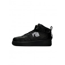 Nike Air Force Mid Utility All Black