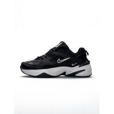 Nike M2K Tekno Black White