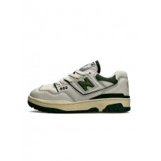 New Balance 550 Green White Summer