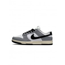 Nike SB Dunk Low Grey&Black