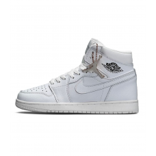 Air Jordan 1 High All White