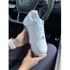 Nike Air Force 1 Winter All White