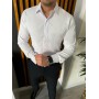 Сорочка (Slim Fit) Білий