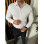 Сорочка (Slim Fit) Білий