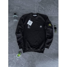 Світшот Stone Island чорний