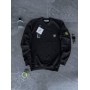 Світшот Stone Island чорний