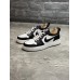 Air max Jordan черно-белые