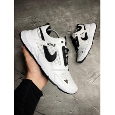 Nike Air белые кроссовки