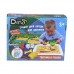 Набір для творчості Dino place російською мовою (51202)