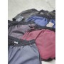 Модные пляжные шорты мужские из водоотталкивающей ткани Коричневый цвет