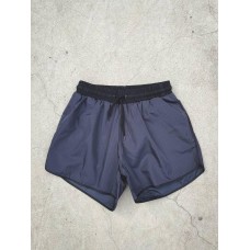 Стильные шорты для плавания для мужчин из водоотталкивающей ткани Серый цвет