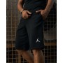 Модні трикотажні шорти для чоловіків літні на кожен день  оверсайз  чорні / Шорти спортивні чоловічі трикотажні