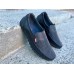 Чоловічі шкіряні мокасини Levis (Перфорація)