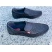 Чоловічі шкіряні мокасини Levis (Перфорація)