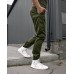 Модные спортивные мужские штаны карго легкие повседневные демисезонные хаки | Спортивные брюки карго для мужчин