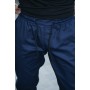 Круті спортивні чоловічі штани карго легкі на кожен день демісезонні синього кольору | Спортивні брюки карго для чоловіків