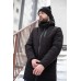 Демісезонна куртка Intruder Fusion чорна