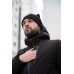 Демісезонна куртка Intruder Fusion чорна
