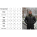 Удобная куртка мужская пуховик теплая зима стеганая с капюшоном черная | Зимние мужские куртки