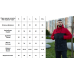 Удобная куртка мужская пуховик теплая зима парка с капюшоном красная | Зимние мужские куртки