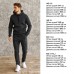 Спортивний костюм Графіт (1408)