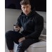 Спортивний костюм NVS Чорний (1436)